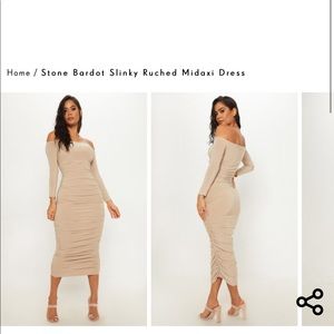 PLT maxi dress super cute! Brand new dress...